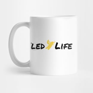 Sled Life Snowmobile snow mobile Mug